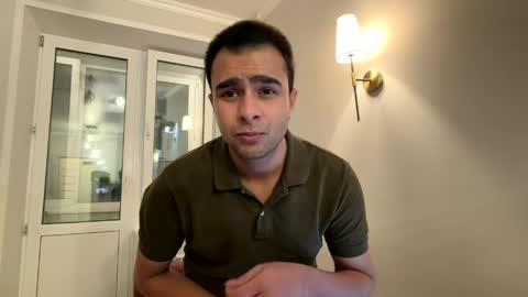 Daniel online show from April 9, 6:24 pm