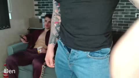 daniel_montecristo online show from March 12, 1:37 pm