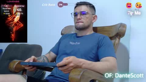 Sexy Dani online show from March 10, 12:42 pm