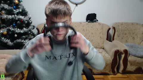 Daniel online show from January 12, 6:26 pm