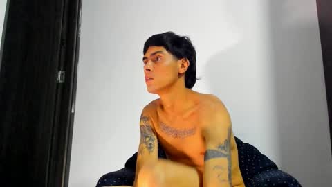 Daniel online show from March 26, 10:59 pm