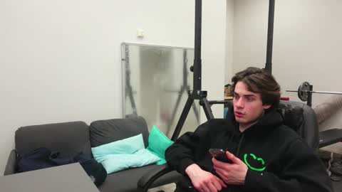 DANIEL SHAWN online show from February 26, 10:57 pm