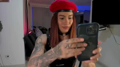 daniela_arenas online show from February 28, 6:32 am