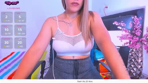 daniela online show from February 23, 5:37 pm