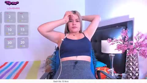 daniela online show from March 2, 2:13 pm