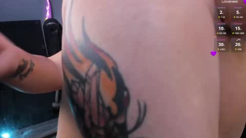 dani h0rx online show from April 7, 5:09 am