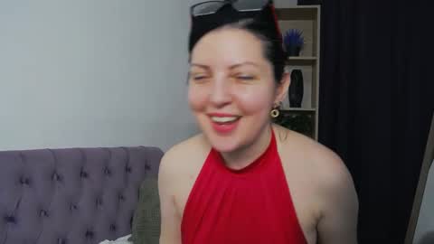 danielabliss online show from March 11, 4:40 pm