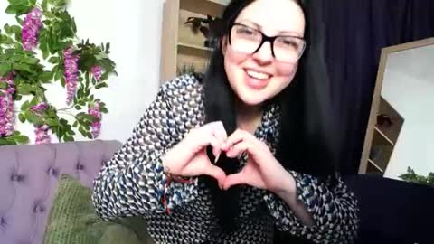 danielabliss online show from February 25, 4:25 pm