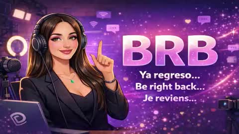 Daniela Romero online show from March 17, 5:07 pm