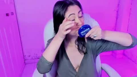 Daniela online show from March 7, 3:40 am