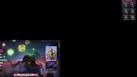 Dani online show from December 17, 1:29 pm