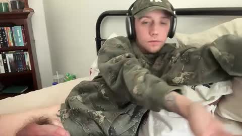 Daniel Bishop  Mason online show from April 16, 7:25 pm