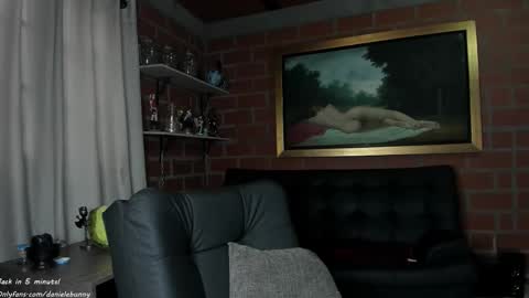 Daniele Bunny online show from October 26, 8:41 pm