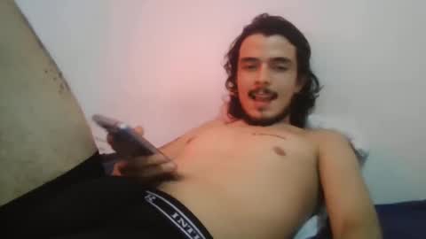 Snapshot of danielhot17 chatting on October 1, 9:02 pm DANIEL online show from October 1, 9:02 pm