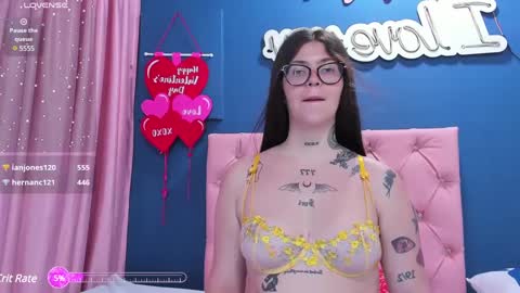 daniella online show from February 22, 2:52 pm