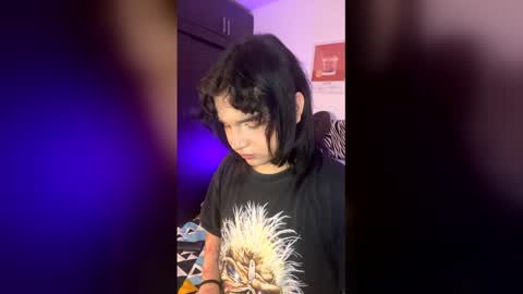 daniellesins1 online show from March 17, 5:56 am