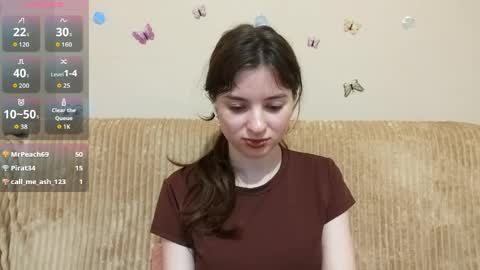 Mia online show from May 13, 4:38 pm