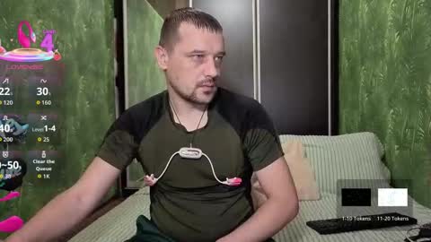 DanieloCool online show from October 30, 7:09 am