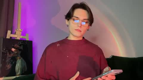 danieltuckerr online show from January 17, 5:00 pm