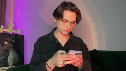 danieltuckerr online show from January 13, 5:21 pm