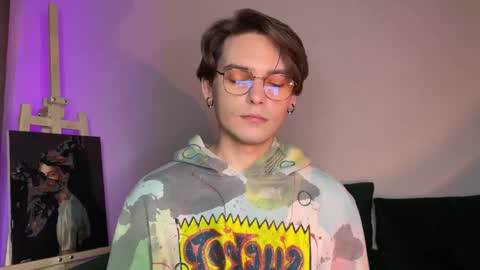 Snapshot of danieltuckerr chatting on October 9, 6:02 pm danieltuckerr online show from October 9, 6:02 pm