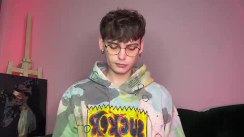 danieltuckerr online show from March 15, 7:17 pm