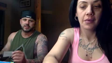 DaniLove online show from March 12, 4:41 am