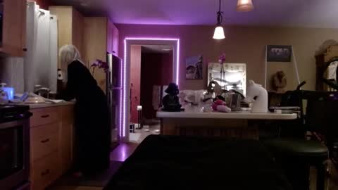 Snapshot of danikawhite69 chatting on October 6, 8:54 am DanikaWhite69 online show from October 6, 8:54 am