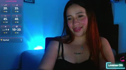 Dani online show from May 25, 11:33 pm