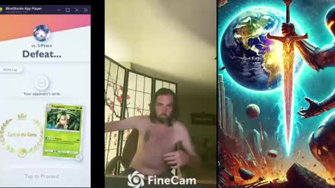 ZyRaMaxx online show from February 13, 2:34 am