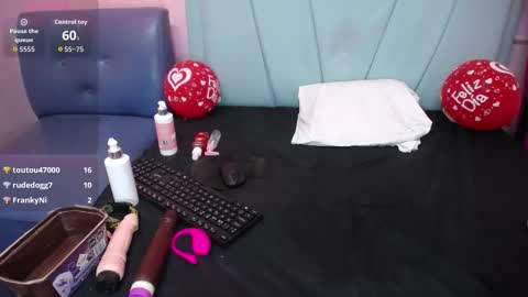 danna7cute online show from February 27, 10:35 pm