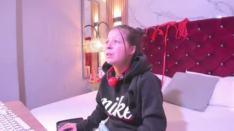 Danna  online show from February 28, 2:43 pm