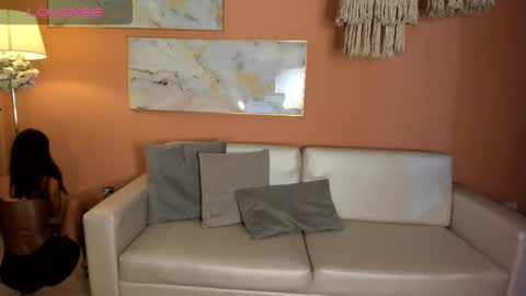 Danna Cruz  online show from February 16, 10:21 am