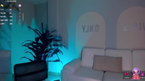 Danna Cruz  online show from February 23, 2:35 pm