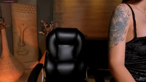 Danna Cruz  online show from September 9, 7:03 pm