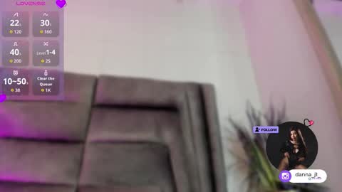 Danna online show from January 17, 7:55 pm