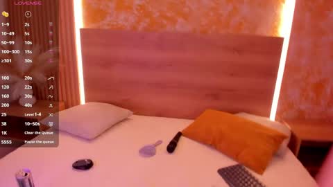 Dannika online show from April 22, 9:33 pm