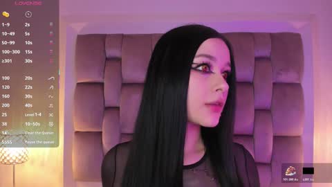 Dannika online show from November 19, 2:44 am