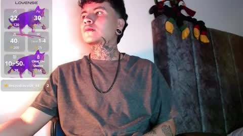 DANNTE online show from December 16, 2:08 am