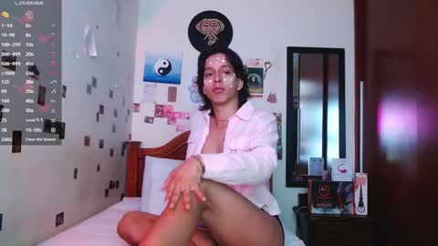 phantom555 online show from October 29, 7:14 pm