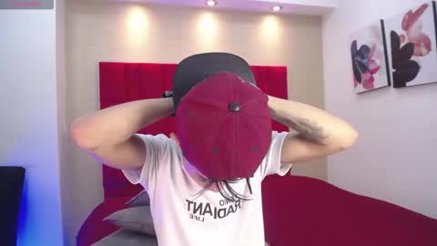 Danny online show from October 19, 1:16 pm