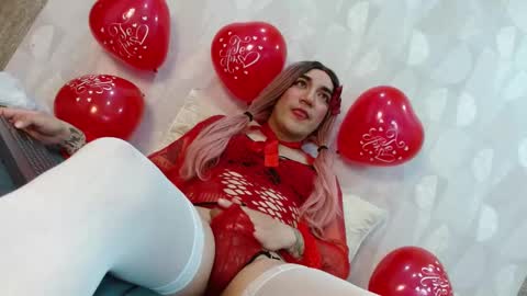 Danny online show from February 14, 11:09 pm