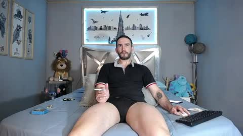 Danny and Alex online show from April 12, 6:34 pm