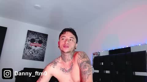 Snapshot of danny_stark chatting on March 9, 8:10 pm Danny  online show from March 9, 8:10 pm