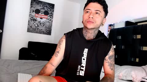 Snapshot of danny_stark chatting on January 22, 6:52 pm Danny  online show from January 22, 6:52 pm
