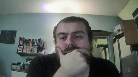 Danny online show from January 14, 8:28 pm