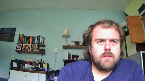 Danny online show from October 18, 12:20 pm