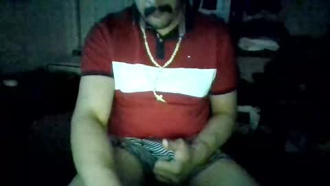 dannychorizo707 online show from February 5, 1:53 am