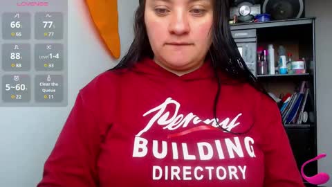 Follow me  Control lovense free D online show from February 18, 1:00 pm