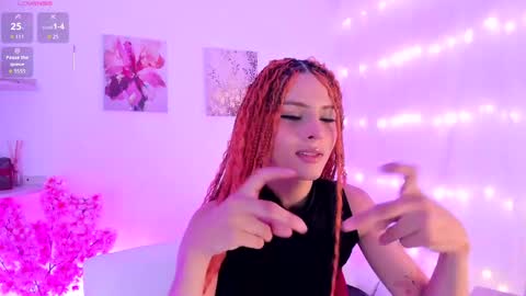 DANNYSA  online show from April 22, 12:18 am